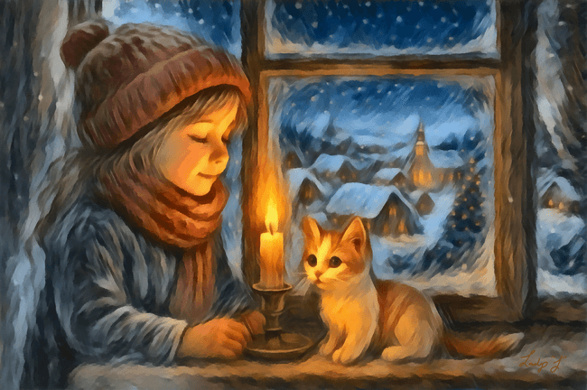 The Candlelight Wish